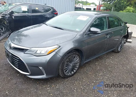 2017 Toyota Avalon Touring from USA, damaged, VIN 4T1BK1EB0HU254987